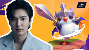 Lee Minho plays Teamfight Tactics