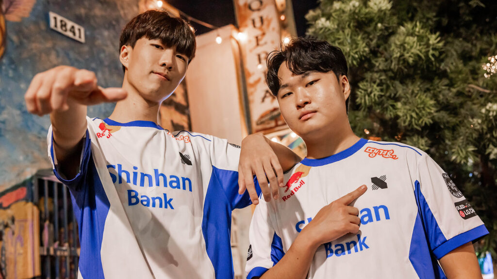 DRX makes unexpected Valorant roster change, add young guns | ONE
