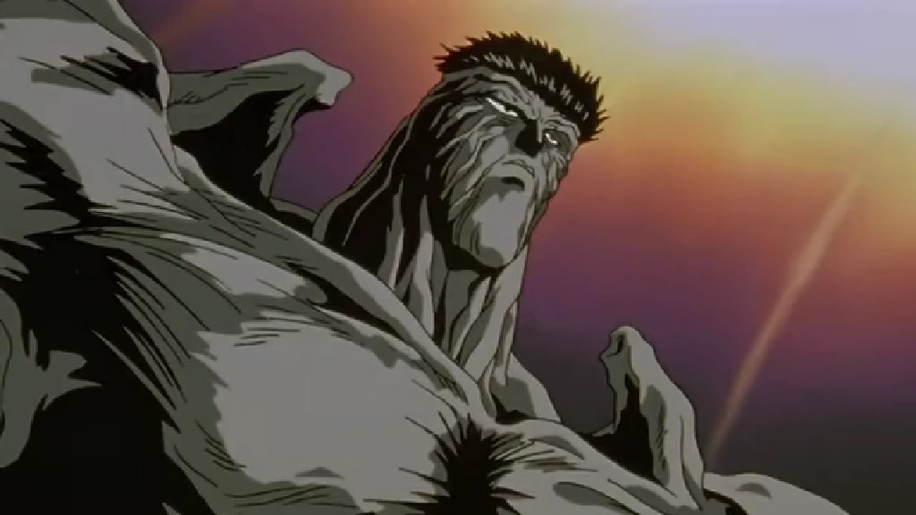 100 percent form Toguro