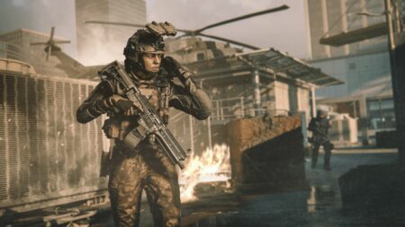 There are 40 MW3 achievements to be earned