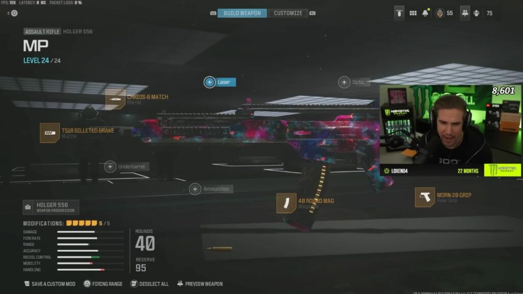 TeeP goes over the Warzone best guns list