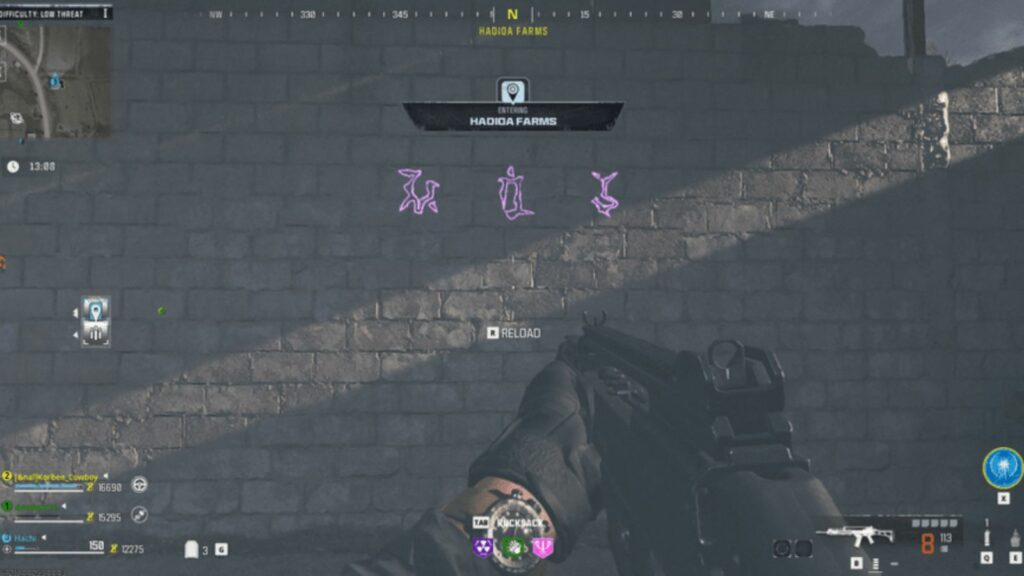 Zombies codes Hadiqa Farms