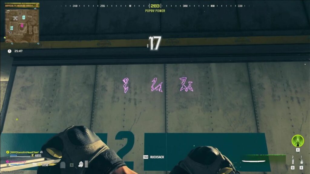 Zombies codes Popov Power