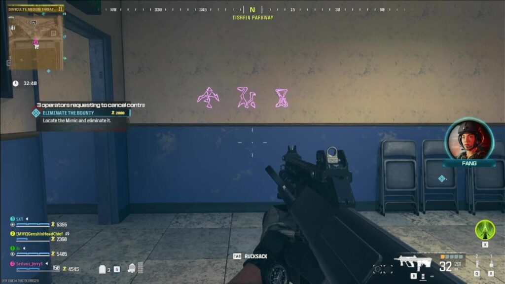 Zombies codes Tishirin Parkway