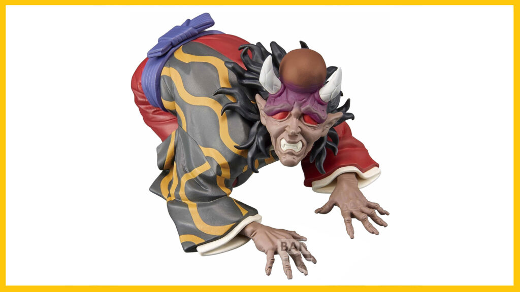 Banpresto - Demon Slayer: Kimetsu no Yaiba - Hantengu vol. 11 (ver. B), Bandai Spirits Demon Series Figure