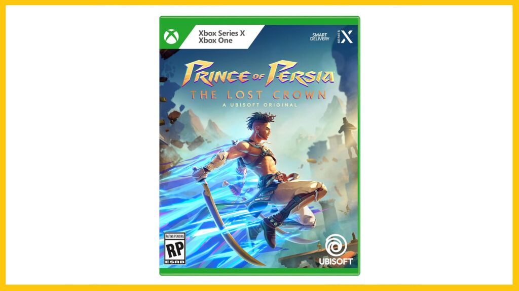 Price of Persia Lost Crown Standard Edition on Amazon