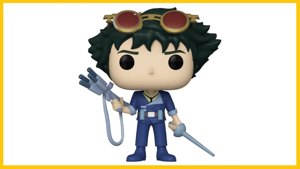 Cowboy Bebop Spike Spiegel Funko Pop figure