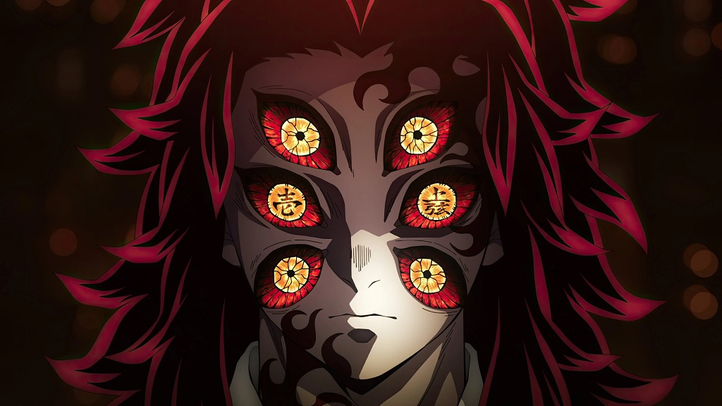 Twelve Demon Moon Kokushibo