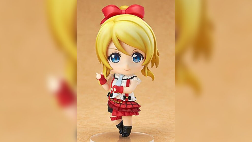 Good Smile Love Live!: Eli Ayase Nendoroid Action Figure