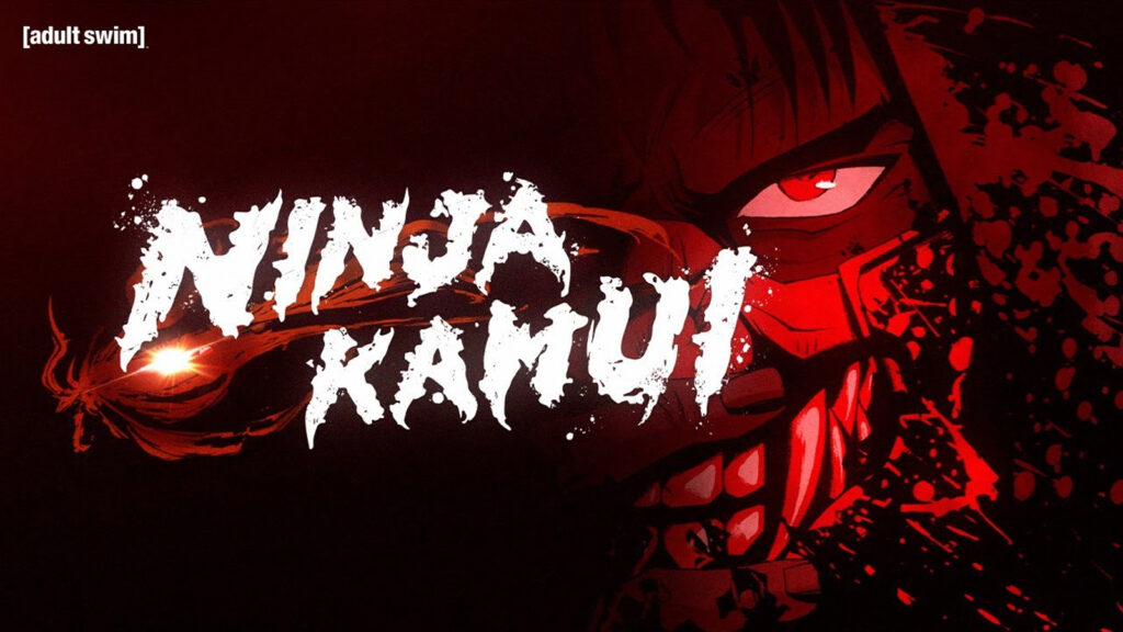 Ninja Kamui key art