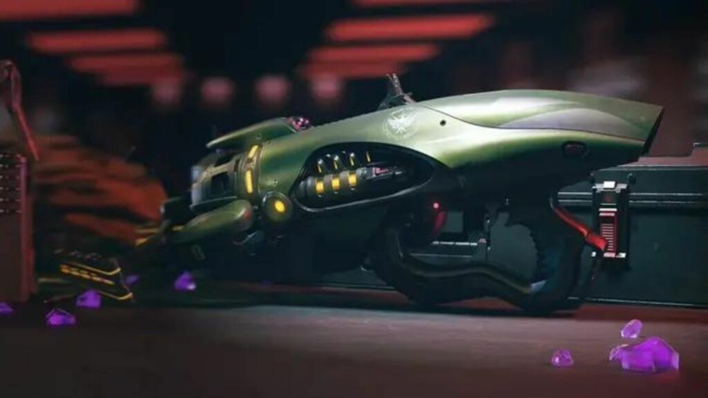 VR-11 wonder weapon in Modern Warfare 3 Zombies