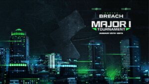 Call of Duty League 2024 Stage 1 Major banner image