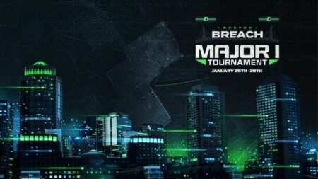 Call of Duty League 2024 Stage 1 Major banner image