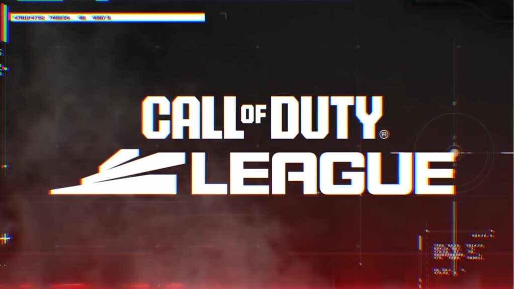 Screenshot from Call of Duty League 2024 season trailer