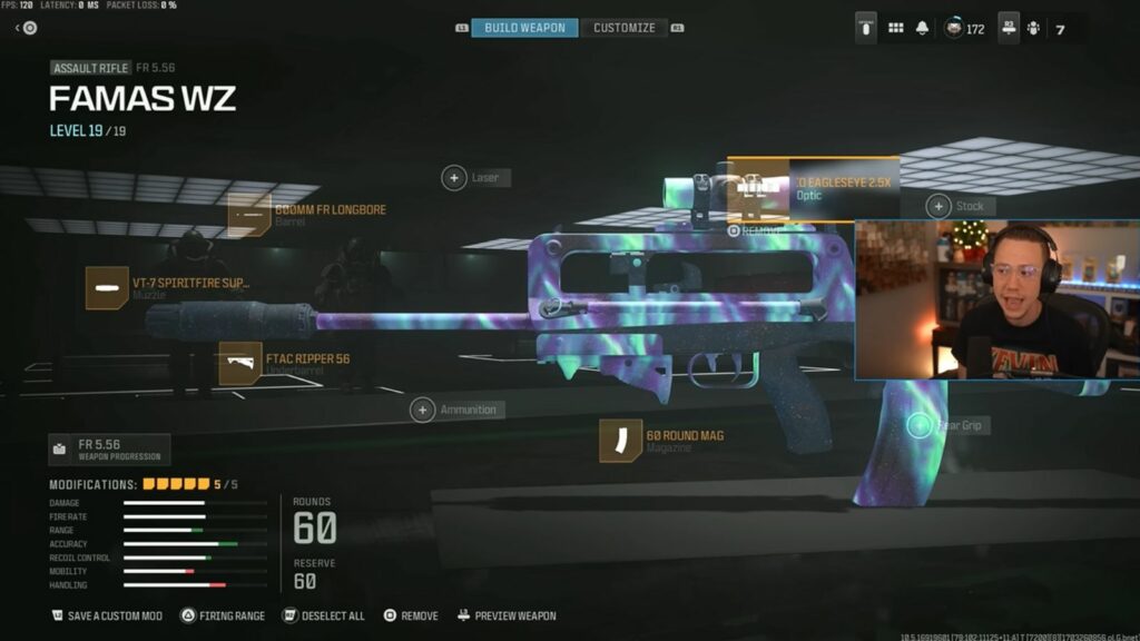 Best assault rifle loadouts by WhosImmortal: FR 5.56