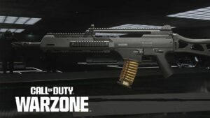 Holger 556 assault rifle in Call of Duty Warzone