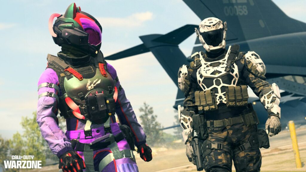 Covet Exfil in Call of Duty Warzone Season 1 Reloaded