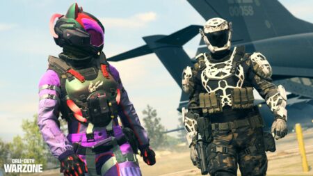 Covet Exfil in Call of Duty Warzone Season 1 Reloaded