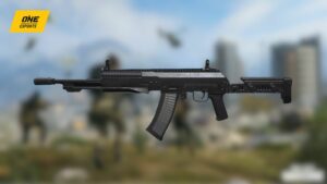 SVA 545 assault rifle in Call of Duty Warzone