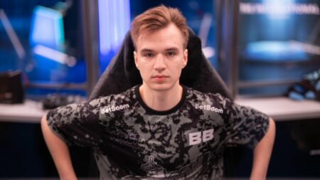 Pure with BetBoom Team at The International 2023