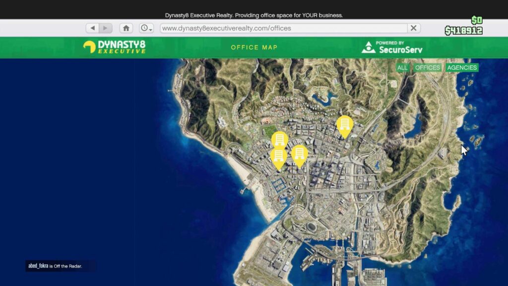 GTA 5 Online Agencies - How to make money in GTA 5 Online solo