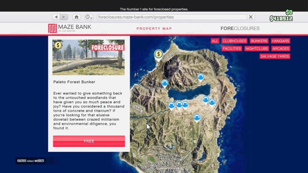 GTA 5 Online Bunker - How to make money in GTA 5 Online solo
