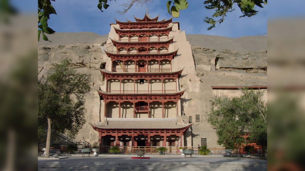 Mogao Caves