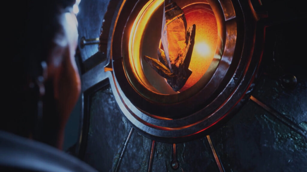 Stormgate promotional image from Frost Giant Studios website
