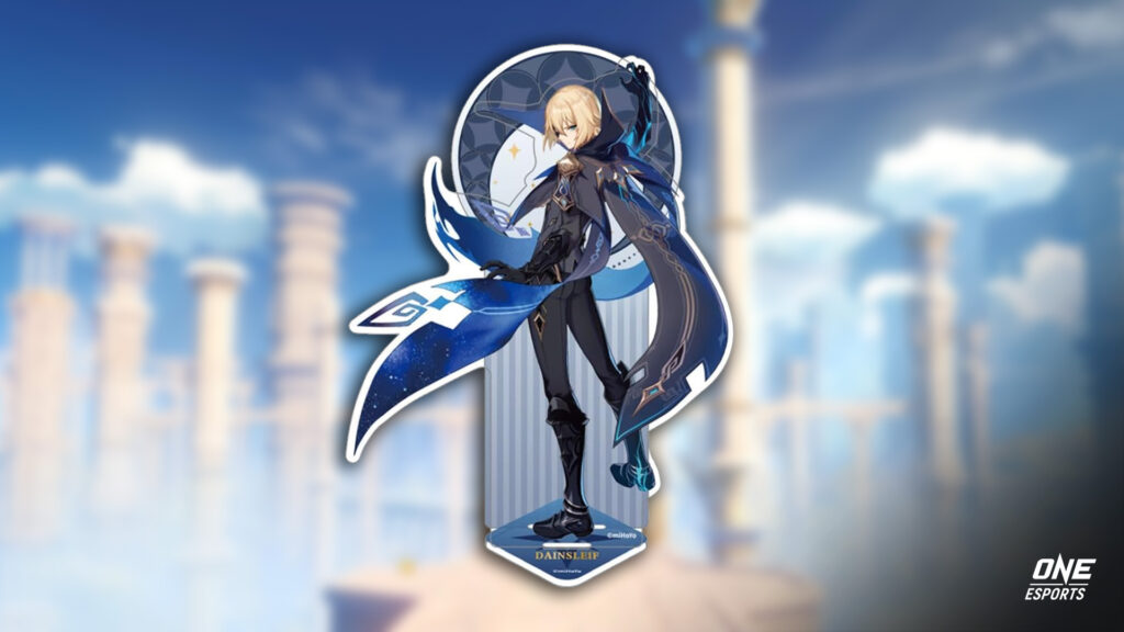 Khaenri'ah Themed Series Character Stand - Dainsleif