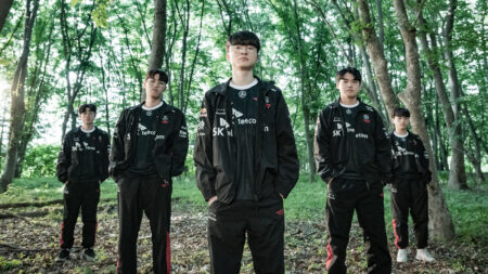 2023 LCK SUMMER - OPENING BEHIND THE SCENES