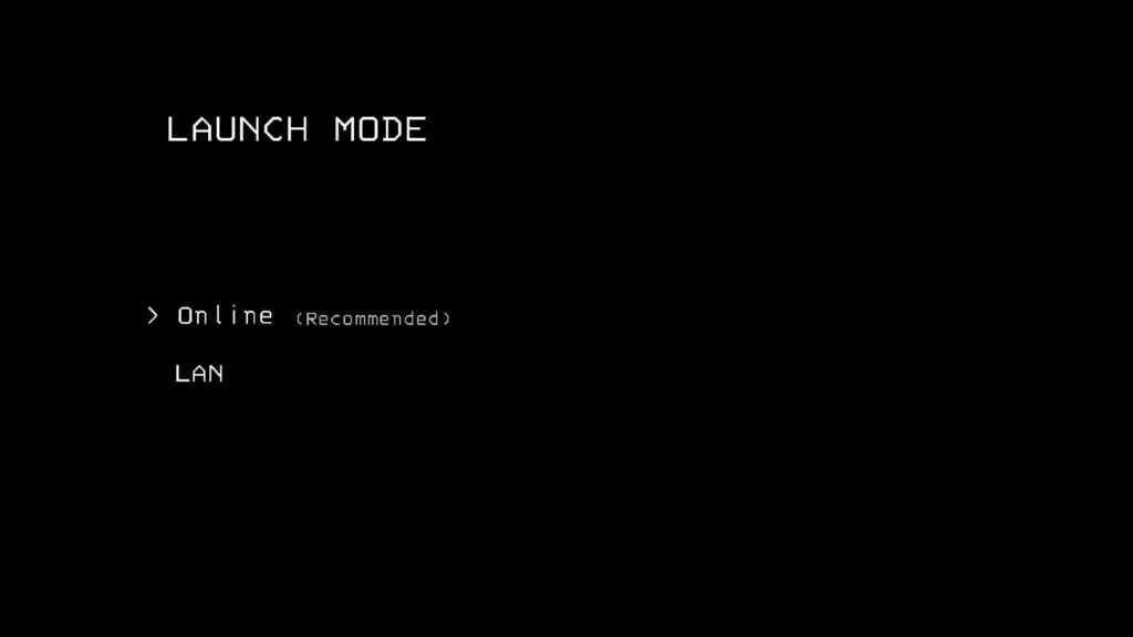 Lethal Company mods installation - Launch Mode