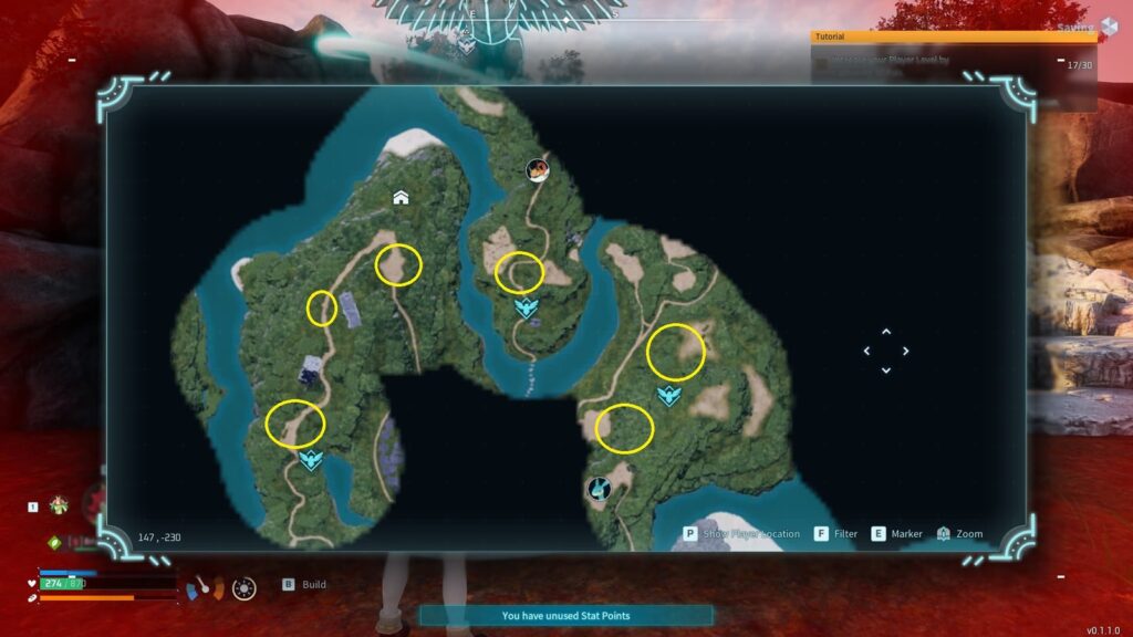 How to capture humans in Palworld in mid-game
