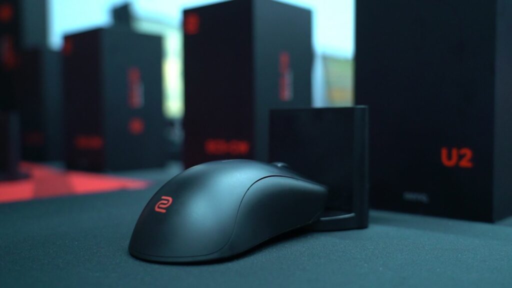 ZOWIE U2 Wireless Mouse For Esports