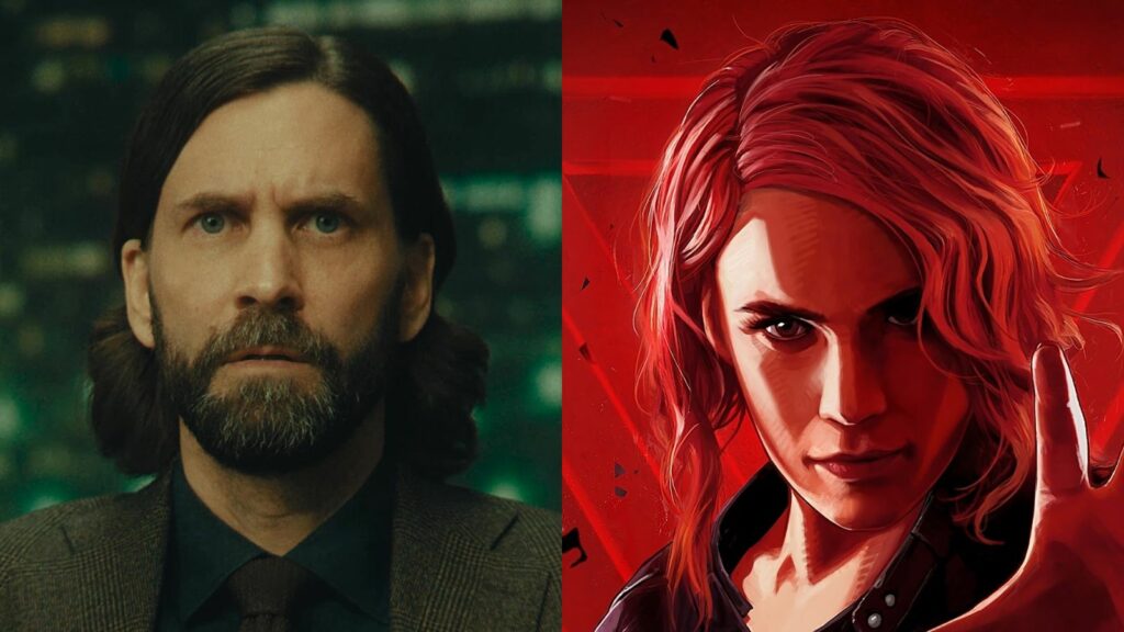 Did Alan Wake create the FBC? Did Alan Wake write Control?