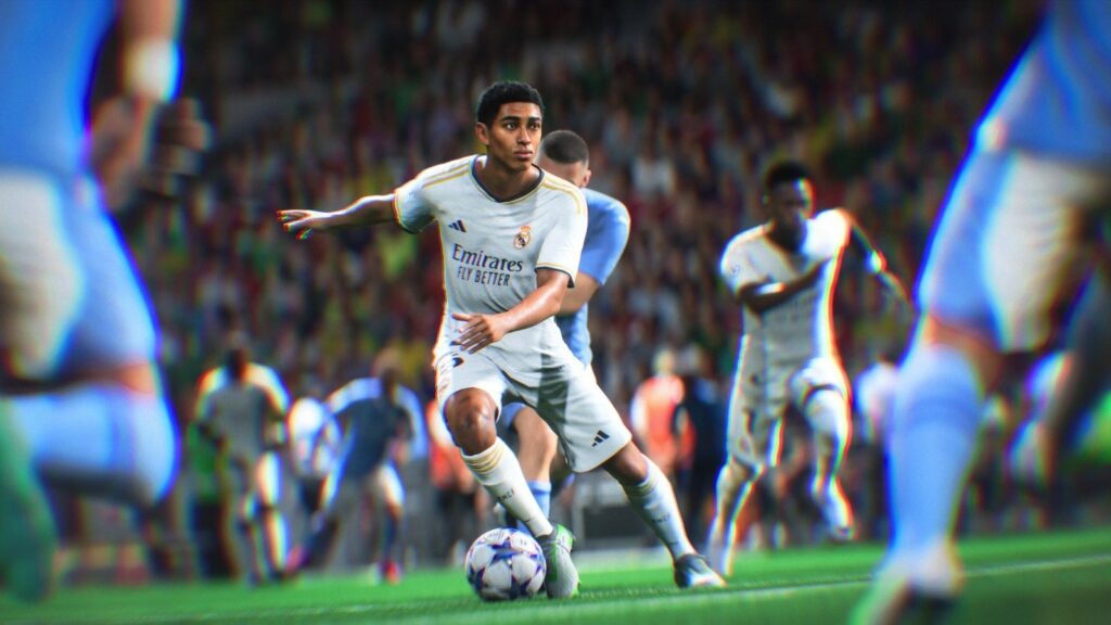 Get the right setup for EA Sports FC 24 best formation and tactics