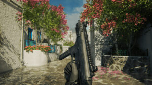 The best HRM-9 loadout in Modern Warfare 3