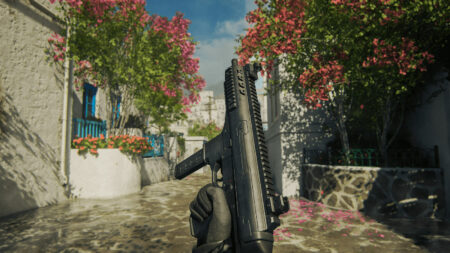The best HRM-9 loadout in Modern Warfare 3