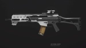 MW3 Jak Signal Burst