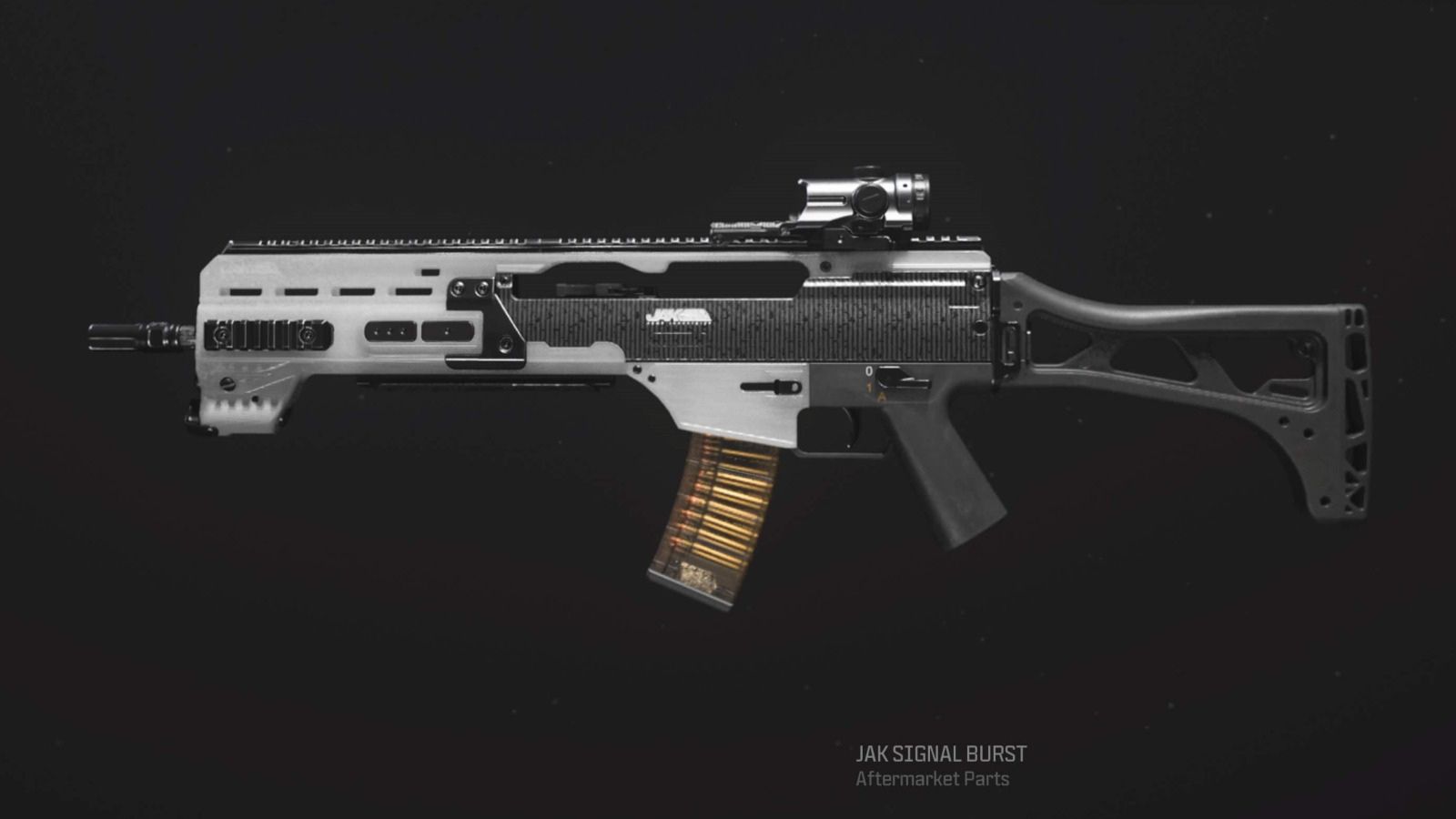 How to unlock powerful MW3 JAK Signal Burst Conversion Kit | ONE