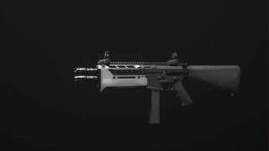 MW3 The Ettin AMR9