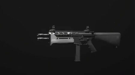 MW3 The Ettin AMR9
