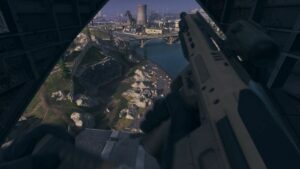 Storm the Castle MW3 Zombies drop