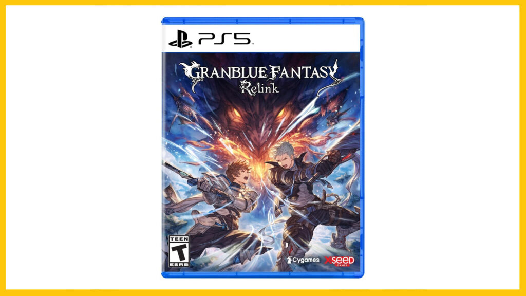 Granblue Fantasy: Relink PS5 Deluxe