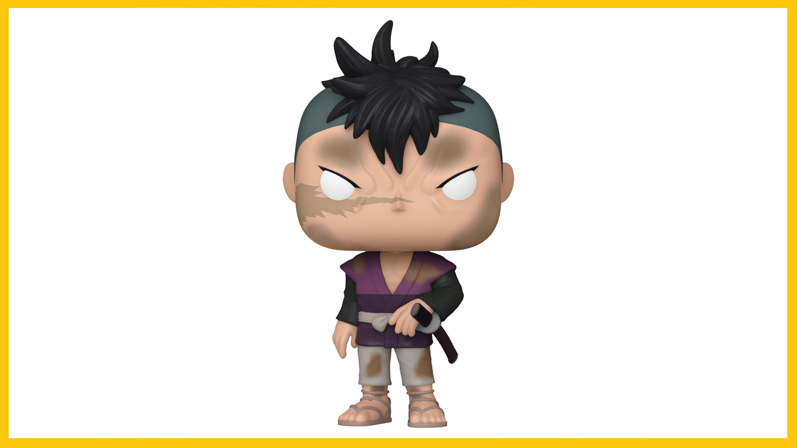 Funko Pop! Animation: Demon Slayer - Genya Shinazugawa figure on Amazon