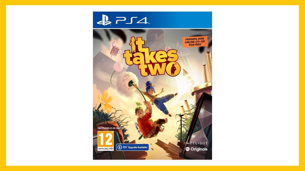It Takes Two for the PS4