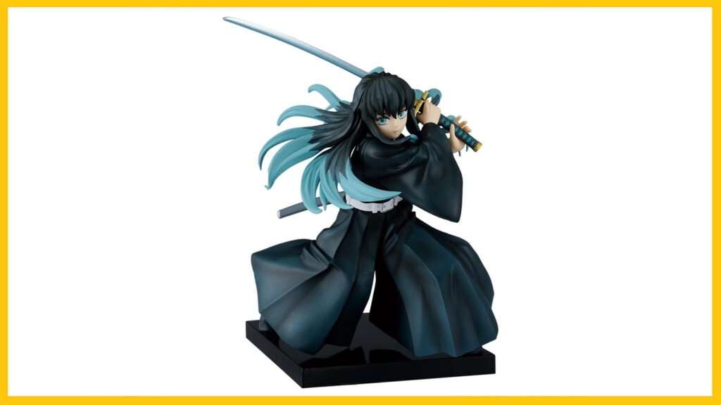 Bandai Spirits Ichibansho Ichiban - Demon Slayer: Kimetsu no Yaiba - Muichiro Tokito figure on Amazon