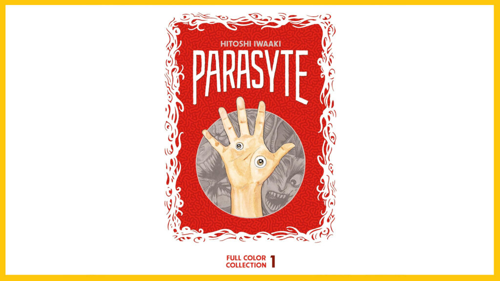 Parasyte Full Color Collection 1 on Amazon