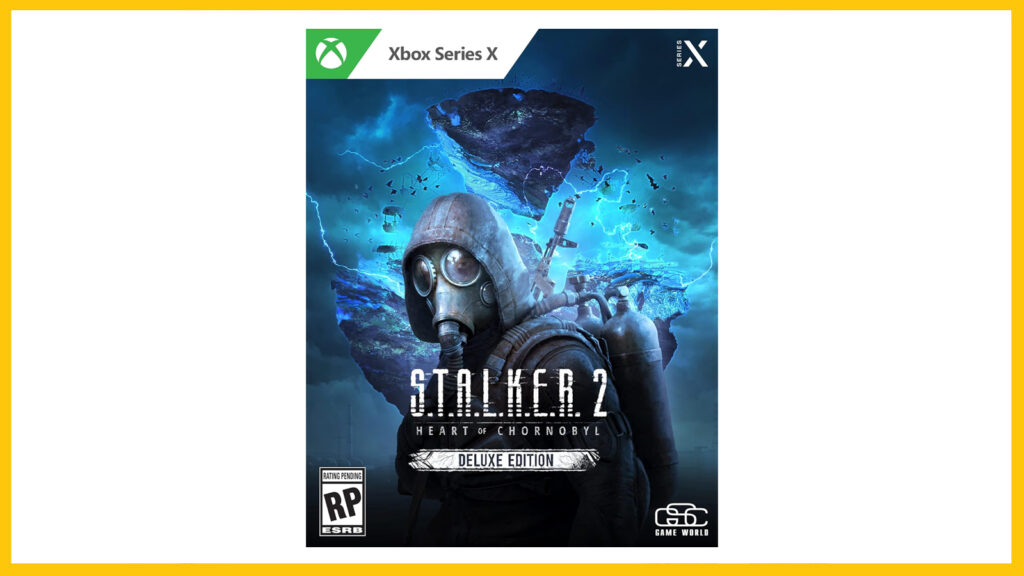 STALKER 2 Heart of Chornobyl game on Amazon