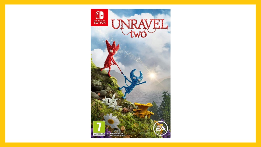 Unraveled Two for the Nintendo Switch