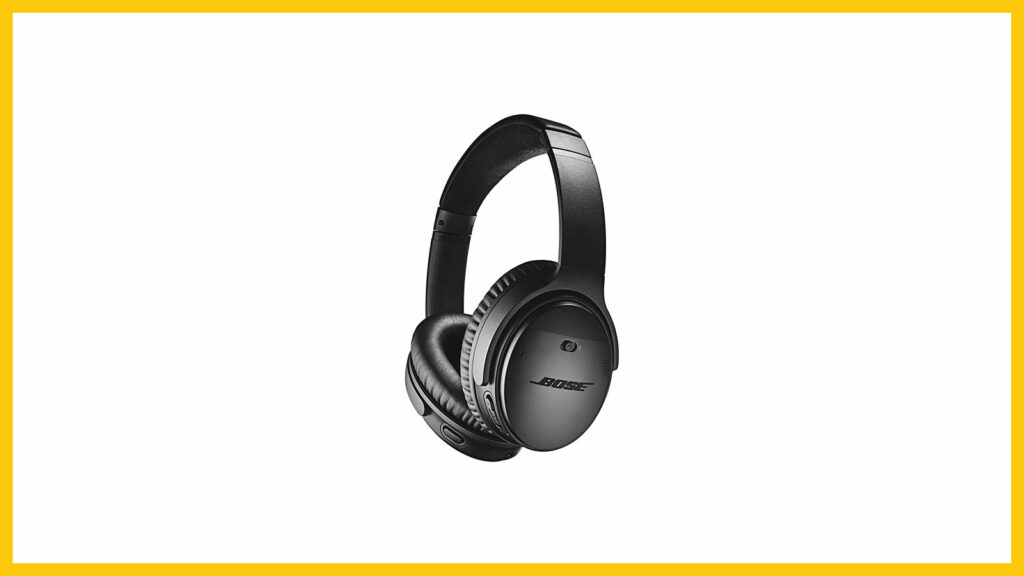 Bose Quiet Comfort Head phones